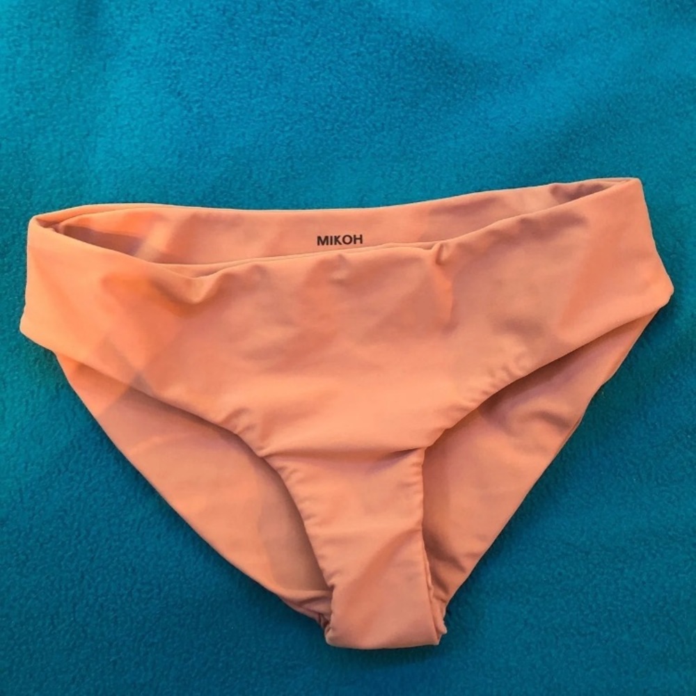 MIKOH bikini bottom